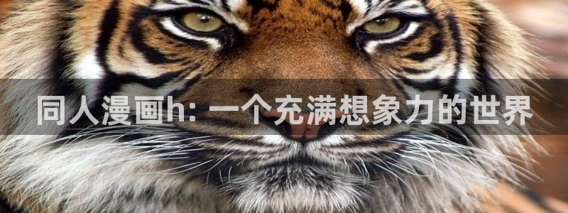 汗汗漫画网址入口：同人漫画h: 一个充满想象力的世界