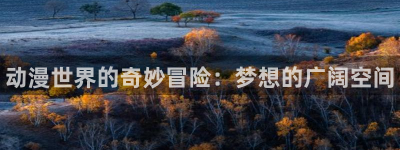 羞羞漫画汗汗漫画下拉观看：动漫世界的奇妙冒险：梦想的广阔空间